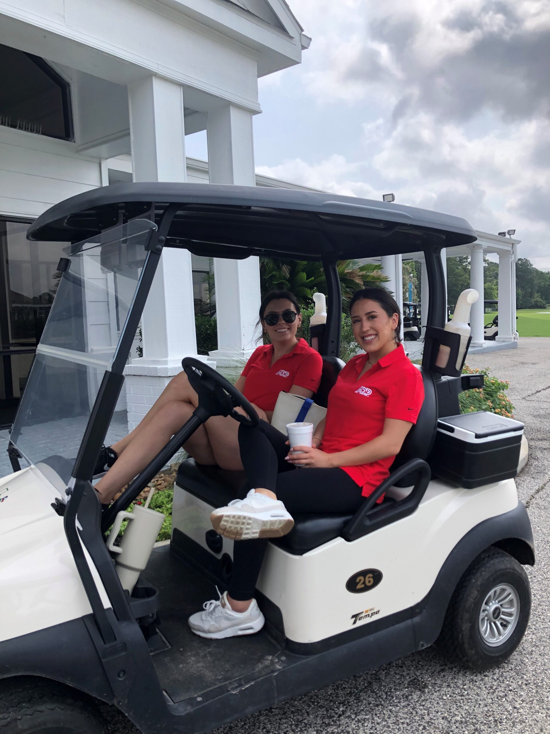 ADP Jaime and Taylor